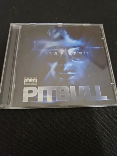 CD Pitbull - Planet Pit