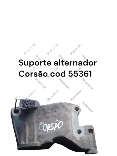Suporte Alternador Corsão Cod 55361