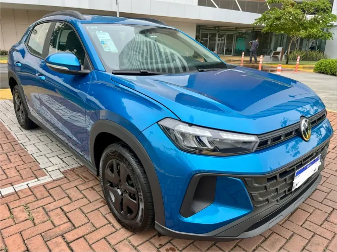 Troco VW Tera 1.0 MPI manual 2026 0km troco em carro de menor ou maior valor 