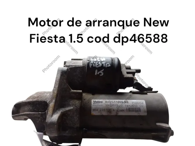 Motor de arranque Ford Fiesta 1.5 8V21-11000-BE
