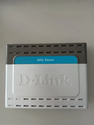 Roteador ADSL D-Link