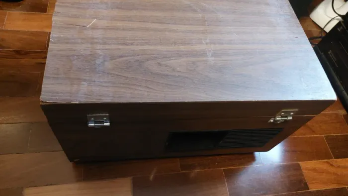 Gravador de Rolo Akai X-2000 SD