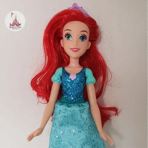 Boneca Ariel Disney Princess - Nova