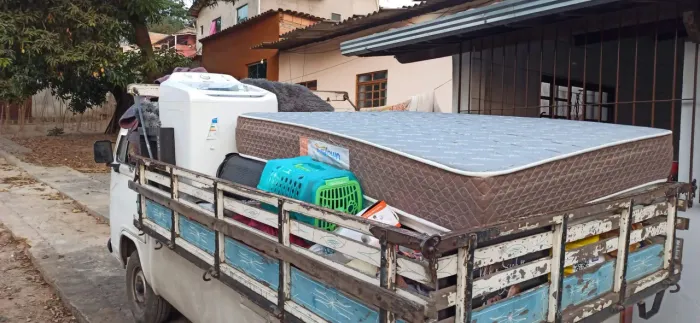 Carreto Rápido