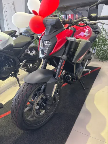 CB 500 Hornet