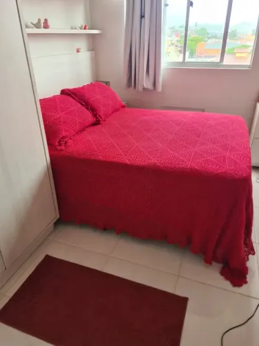 Jogo de cama em crochê - delicado e charmoso