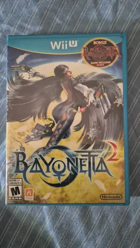 Bayonetta 1 e 2 - Wii U