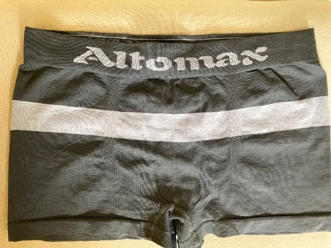 Cueca boxer sintética Altomax