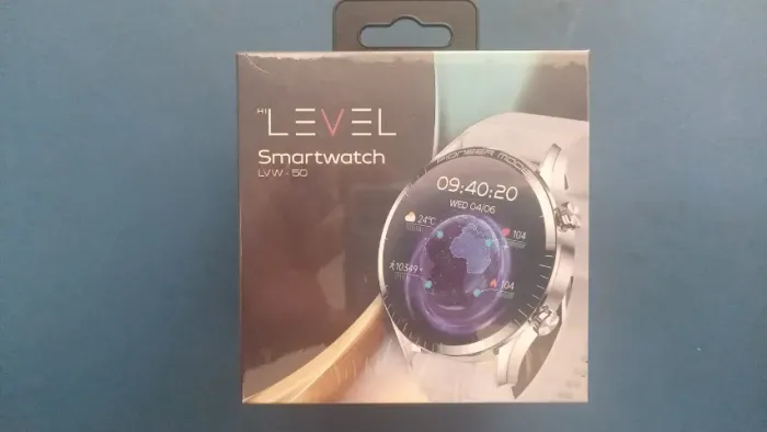 SMARTWATCH LVW-50 NOVO LACRADO FRETE GRÁTIS PARA MACEIÓ