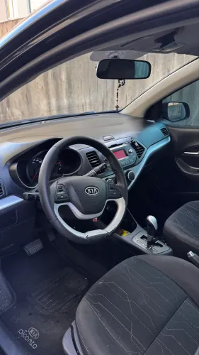 Kia Motors Picanto EX 1.1/1.0/ 1.0 Flex Aut. 2013