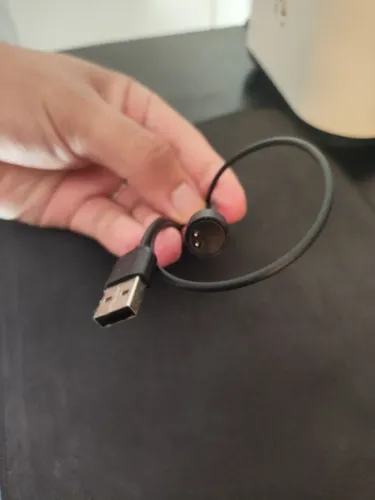 Carregador da minha Band 5