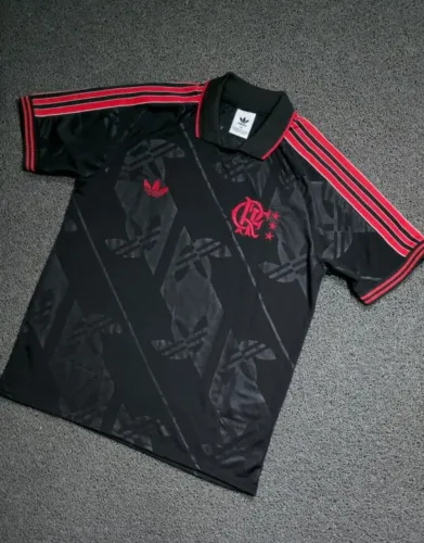 Camisa Flamengo Lifestyle