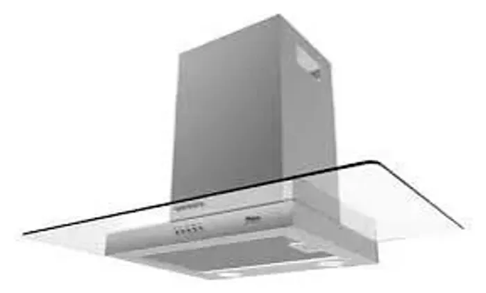Coifa de Vidro e Aço Inox para Cozinha Philco 90cm