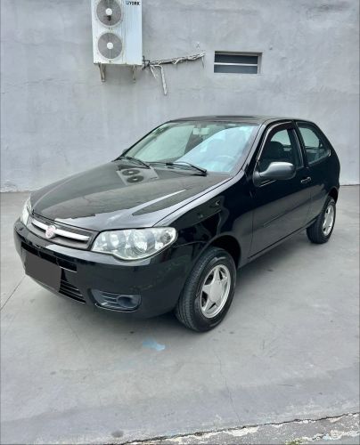 Imagem de Fiat Palio 1.0 Economy Fire Flex 8V 2P 2013