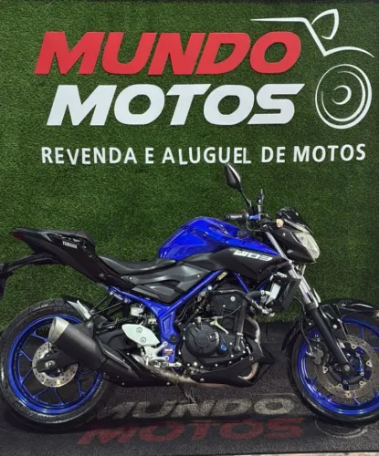 MT 03 2020 COM APENAS 34 MIL KM RODADOS