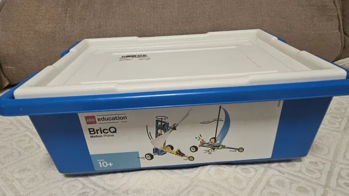 LEGO Education BricQ Motion Prime 45400
