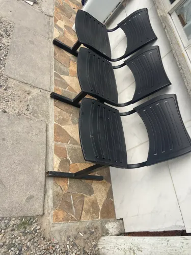 Vendo banco com 3 acentos