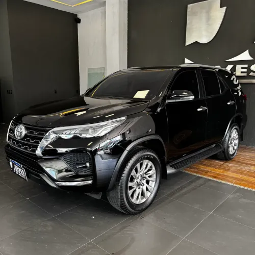 Toyota Hilux SW4 SRV 4X2 2.7 Flex 16V Aut. 2021