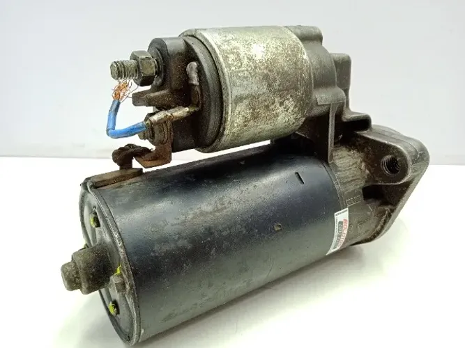 7596 Motor De Arranque 9 Dentes 12v Audi A6 2.8 V6 Passat B4