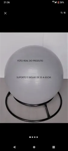 Fixball Pilates e outros