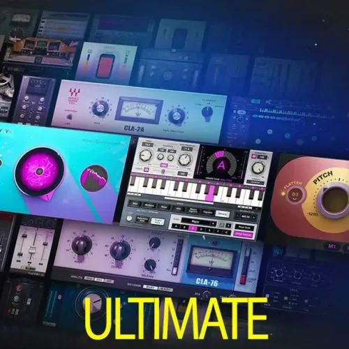 Waves Ultimate 15 -  Mac Osx