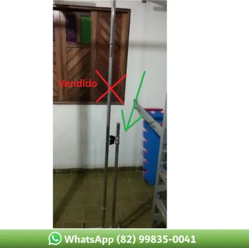 Barra de musculação, barra de bíceps, barra reta