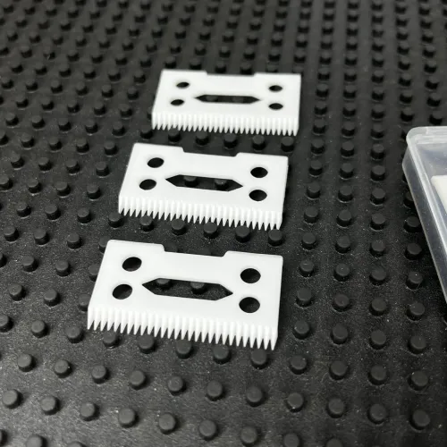 LÂMINA DE CERÂMICA - 4 FUROS