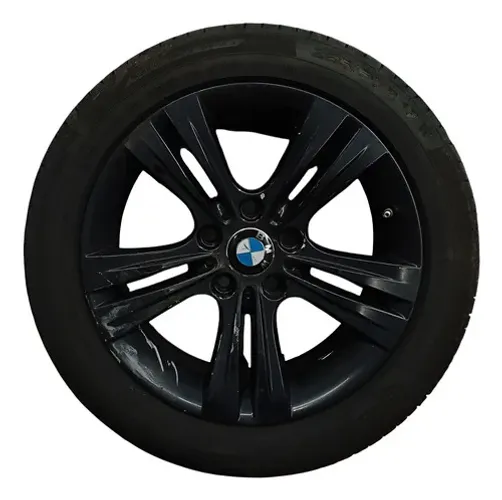 Aro e Pneu em Bom Estado BMW 320i 2.0 Turbo 2017