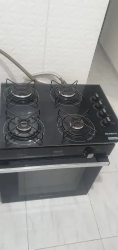 Fogão Elétrico Mondial  Cooktop