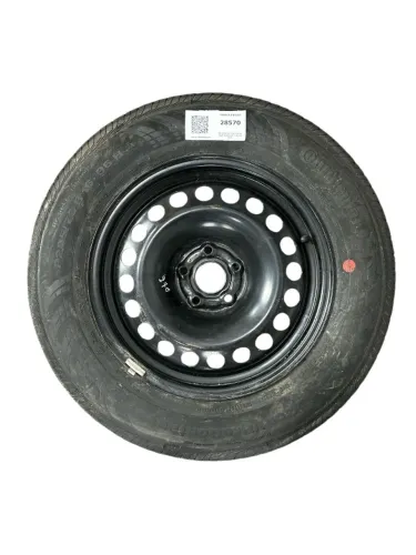 Step Pneu continental P205 70 R16 GM Tracker 2015
