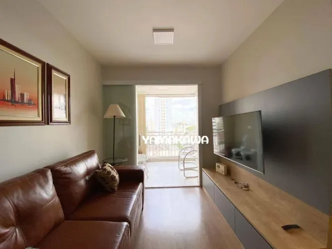 Apartamento com 2 dormitórios à venda, 60 m² por R$ 650.000,00 - Tatuapé - São Paulo/SP