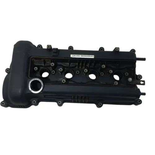 Tampa Válvula Motor Kia Serato/hb20 1.6 2019 F4fadh202380 Preto