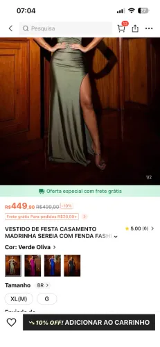 Vestido