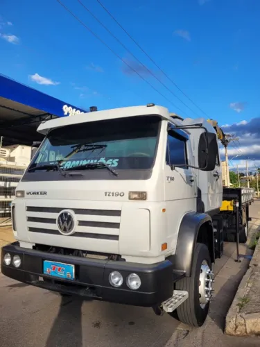 VW 17.190 WORKER MUNCK |  2017/2018