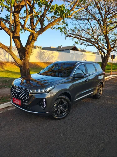CHERY TIGGO 7 SPORT 2026 C/ INCRÍVEIS 3.700 KM IMPECÁVEL APENAS VENDA