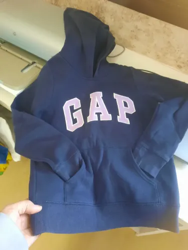 Blusão GAP de moletom tam 10