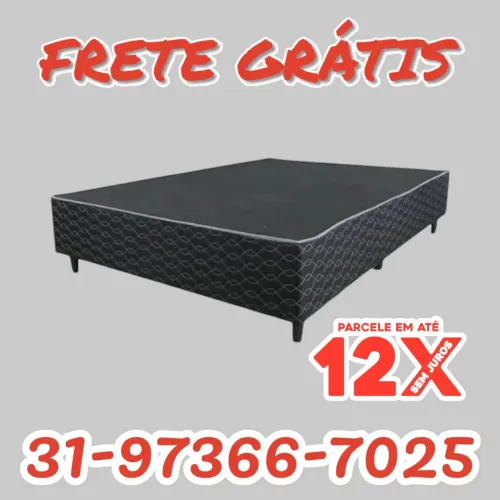 BASE CASAL $369,90 EM ATÉ 12 X SEM JUROS / DIRETO DA FÁBRICA