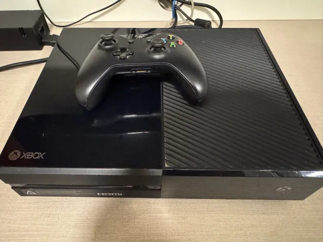 xbox one