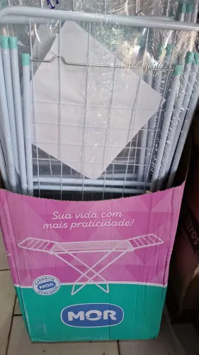 Varal de chão 