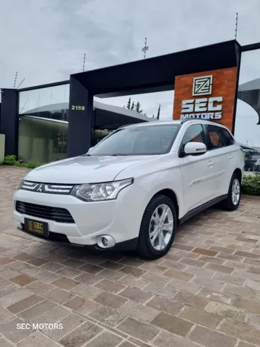 Mitsubishi Outlander 2.0 16V 160cv Aut. 2015