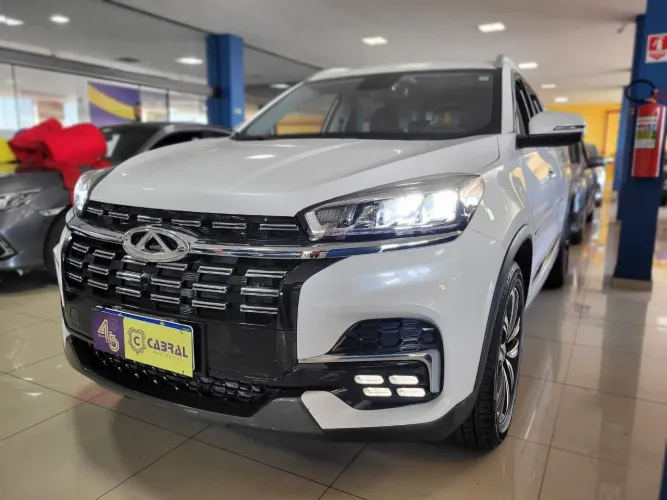 Chery Tiggo 8 TXS 1.6 Turbo Tgdi AUT 2022