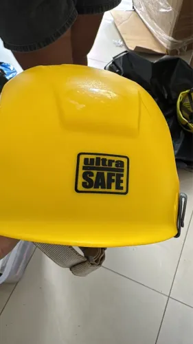 Capacete de Rapel