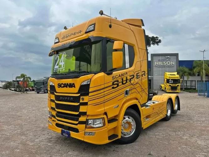 SCANIA R 460 SUPER 6X2, 2024