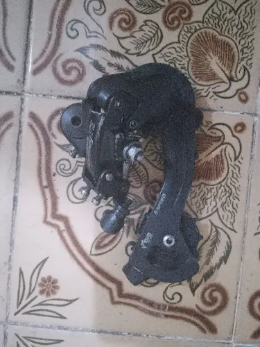 Câmbio Traseiro Shimano SIS 6 Velocidades