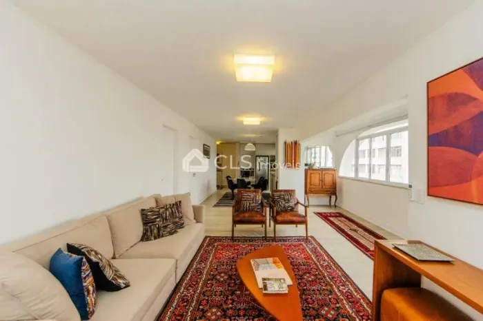Cobertura Santa Cecilia 2 dormitórios 2 suítes 2 vagas de garagem 144 m²