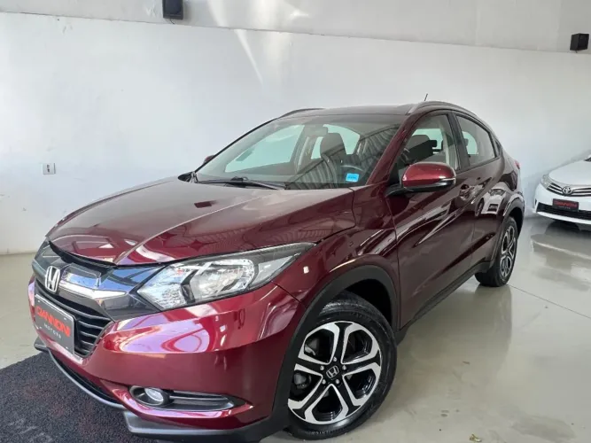 Honda HR-V EX 1.8 Flexone 16V 5P Aut. 2017