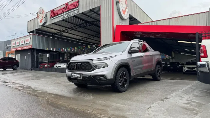 TORO ULTRA 2.0 4x4 DIESEL AUTOMÁTICO 2021/2022