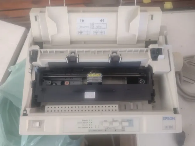 Impressora matricial epson