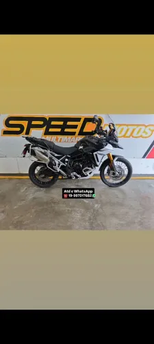 Triumph tiger 900 Rallyp Pro 