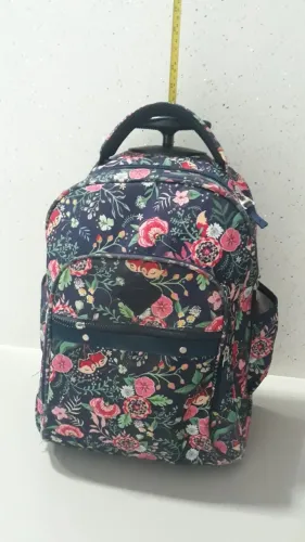 mala Sestini, escolar, com rodinhas